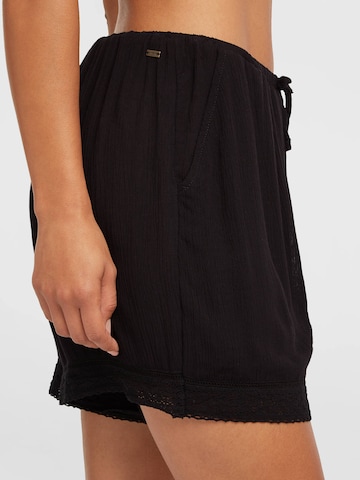 O'NEILL - Loosefit Pantalón 'Essentials Tokeena' en negro