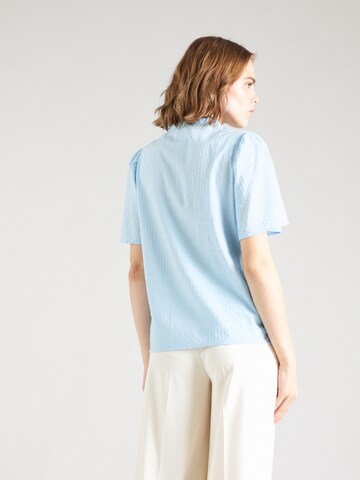 Y.A.S Bluse 'TIA' in Blau