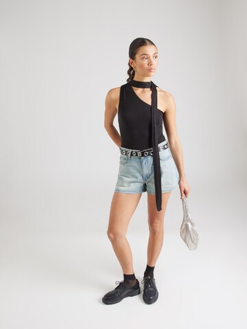 WEEKDAY Regular Jeans 'Duchess' in Blauw