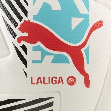 PUMA Bal 'Orbita LaLiga 1' in Wit