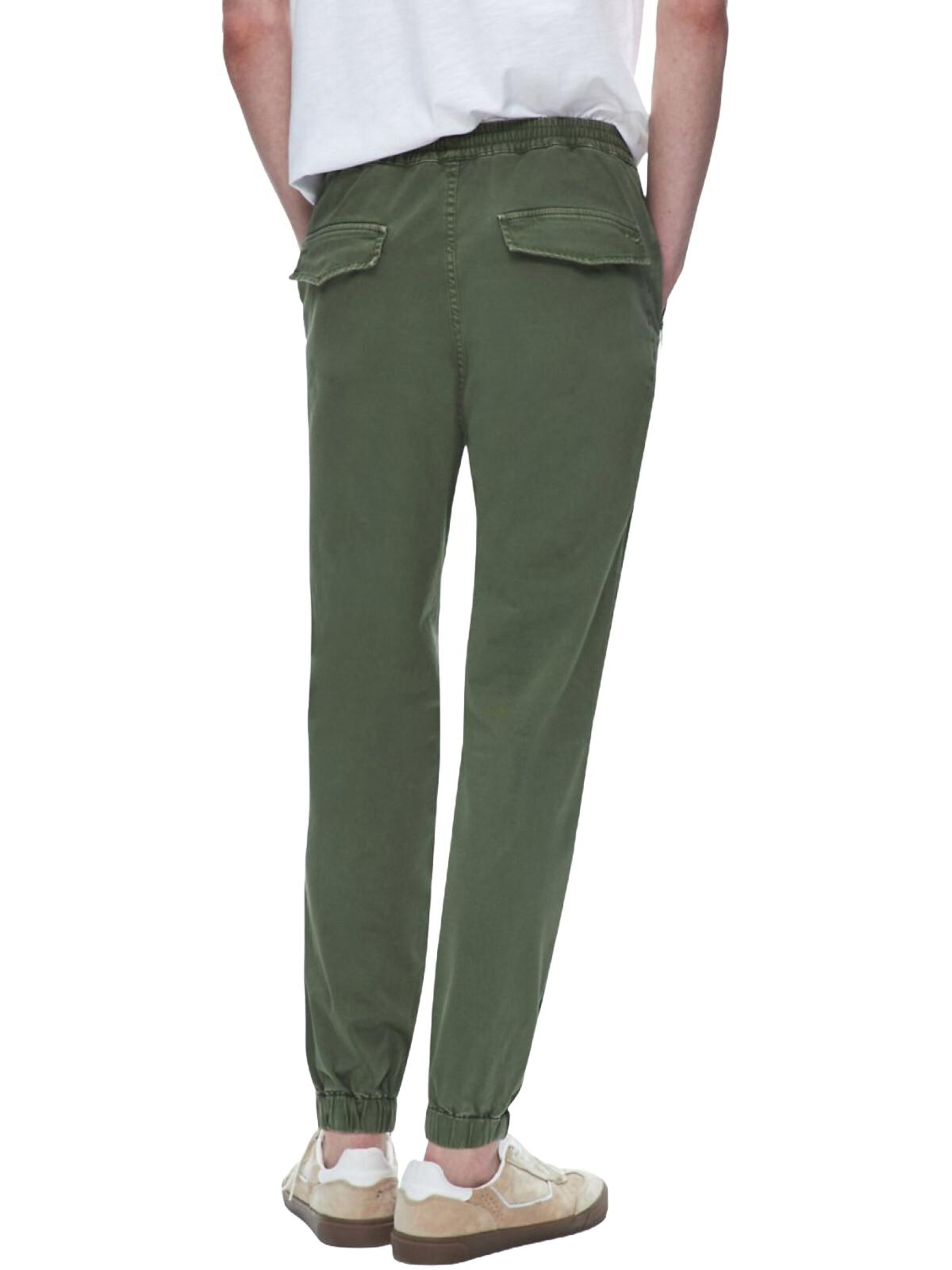 LTB Jeans - regular Vaquero 'LTB Jeans Herren-Gabardinehose' en verde