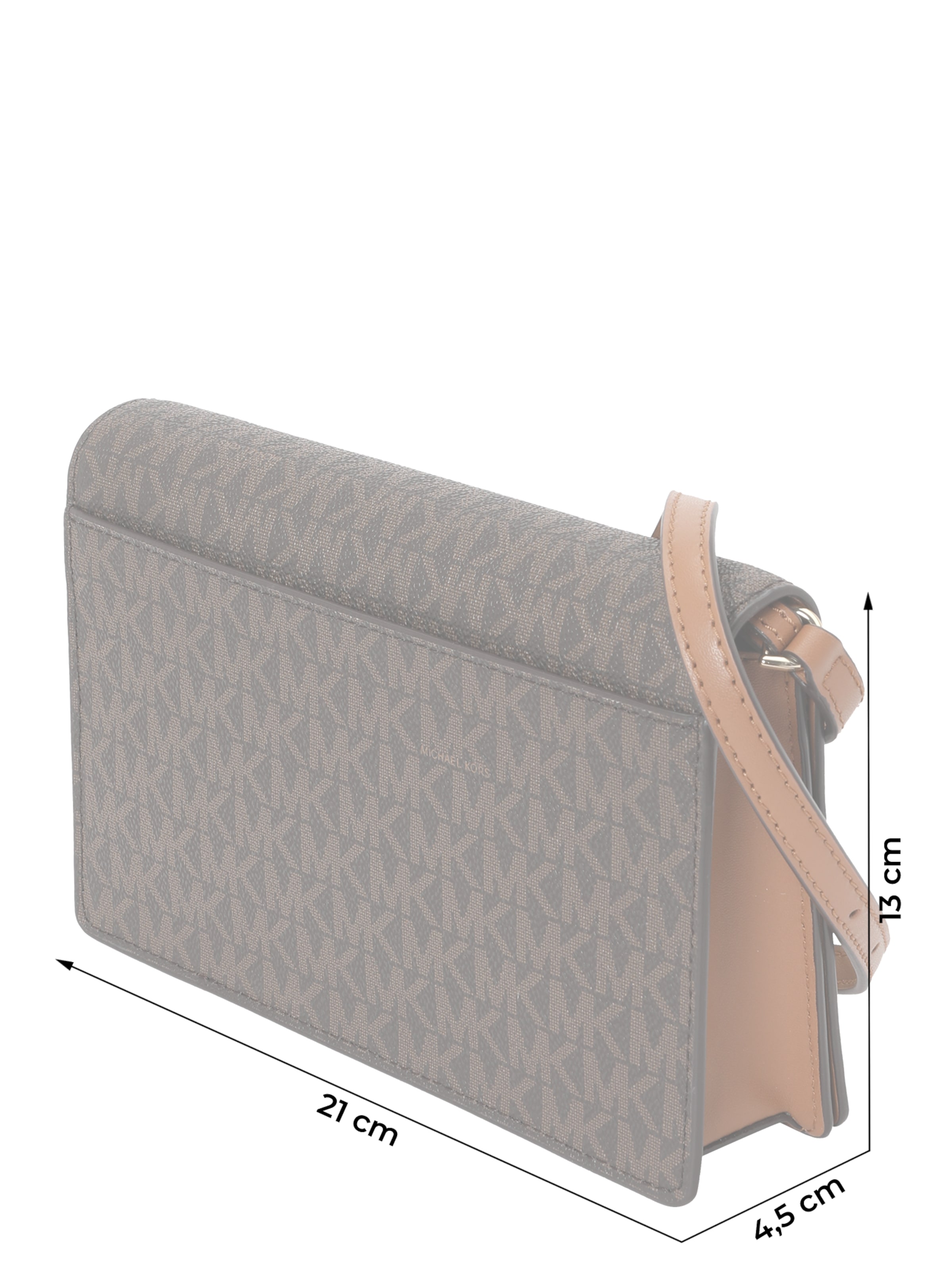 MICHAEL Michael Kors Olkalaukku värissä ruskea