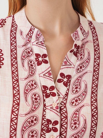 Abito di Bigdart in rosso