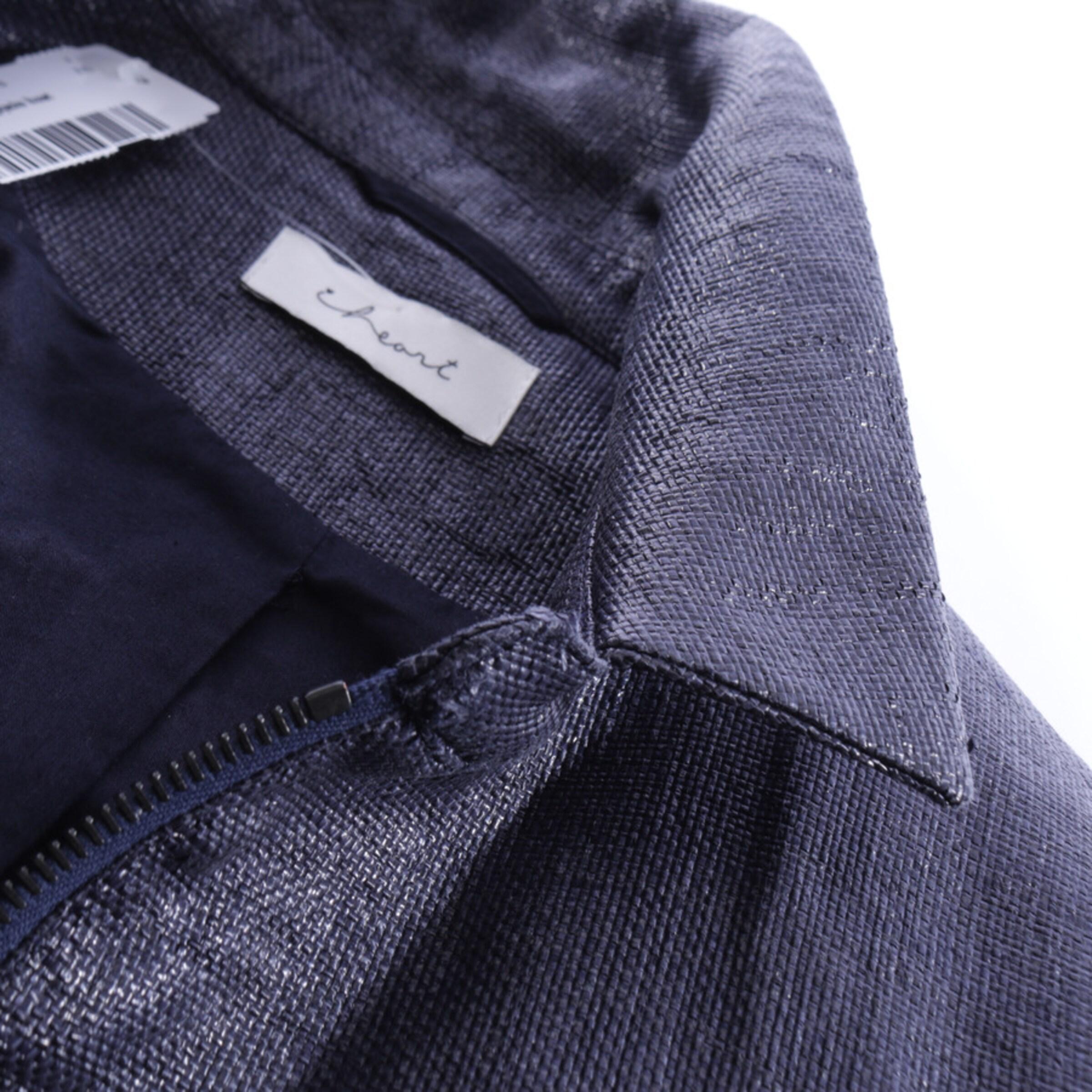 Iheart Übergangsjacke XS in Blau