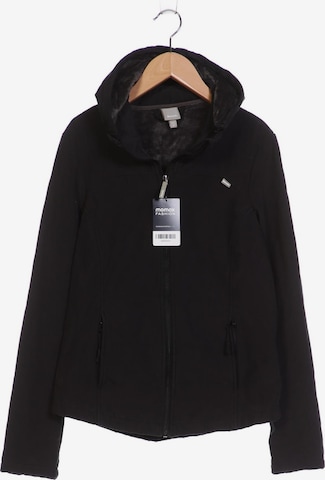 BENCH Jacke S in Schwarz: predná strana