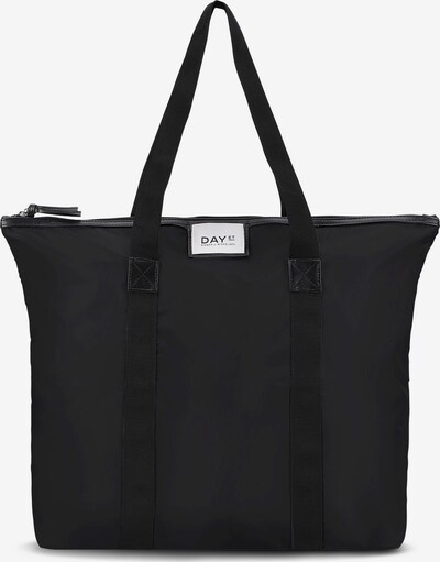 DAY ET Shoulder Bag 'Gweneth Bag' in schwarz / weiß, Produktansicht