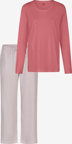 Ammann Pyjama 'Mix & Match' in Roze: voorkant