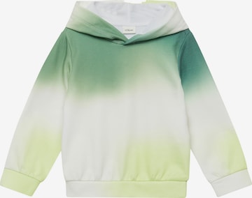 s.Oliver - Sudadera en verde: frente