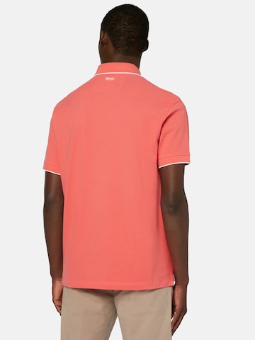 Boggi Milano Shirt 'Solid' in Oranje