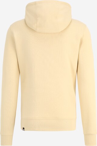 Coupe regular Sweat-shirt 'Drew Peak' THE NORTH FACE en beige