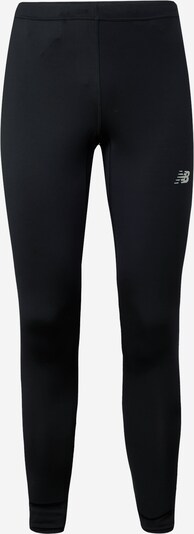 new balance Sportbroek 'Accelerate' in de kleur Grijs / Zwart, Productweergave