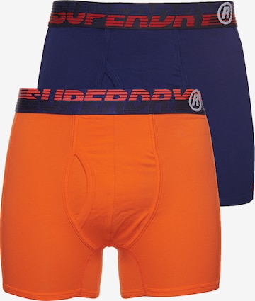 Superdry Boksershorts i blandingsfarvet: forside