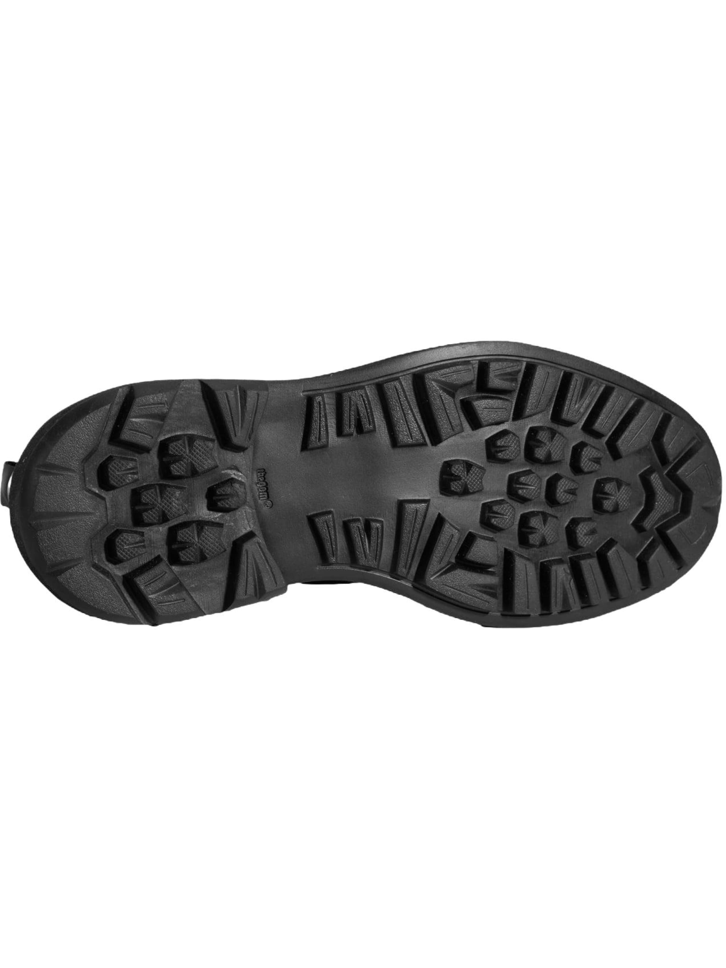 Desa Lace-up shoe 'Schnürschuhe' in Black