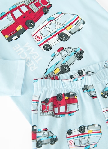 Cool Club - Pijama em azul