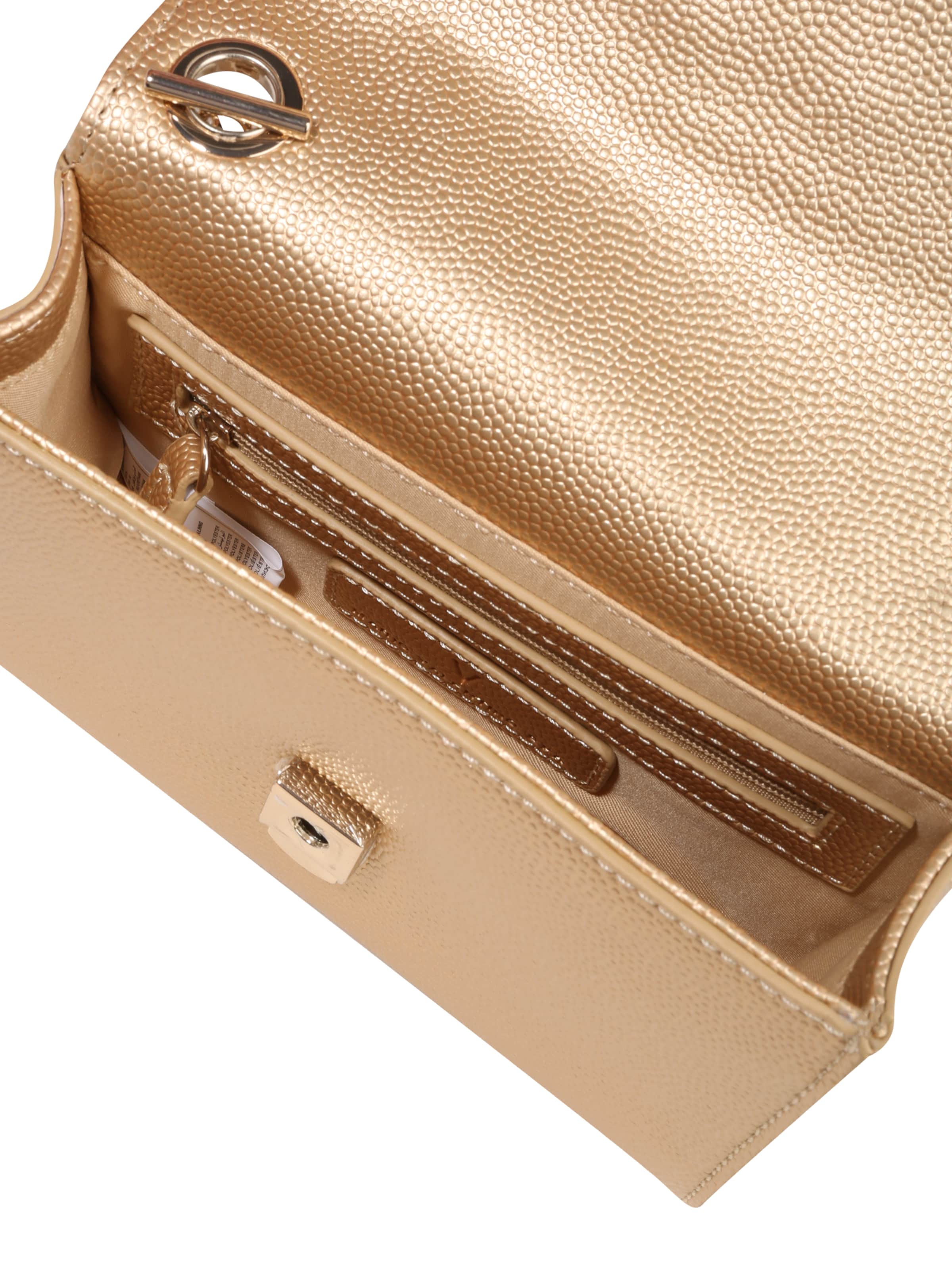 VALENTINO Crossbody bag 'Divina' in Gold