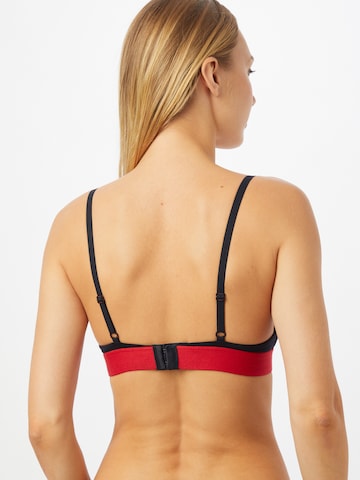 Triunghi Sutien de la Tommy Hilfiger Underwear pe albastru