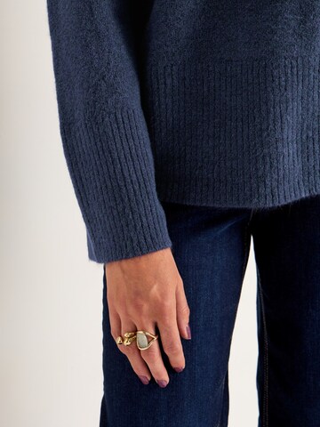 Pull-over Cellbes of Sweden en bleu