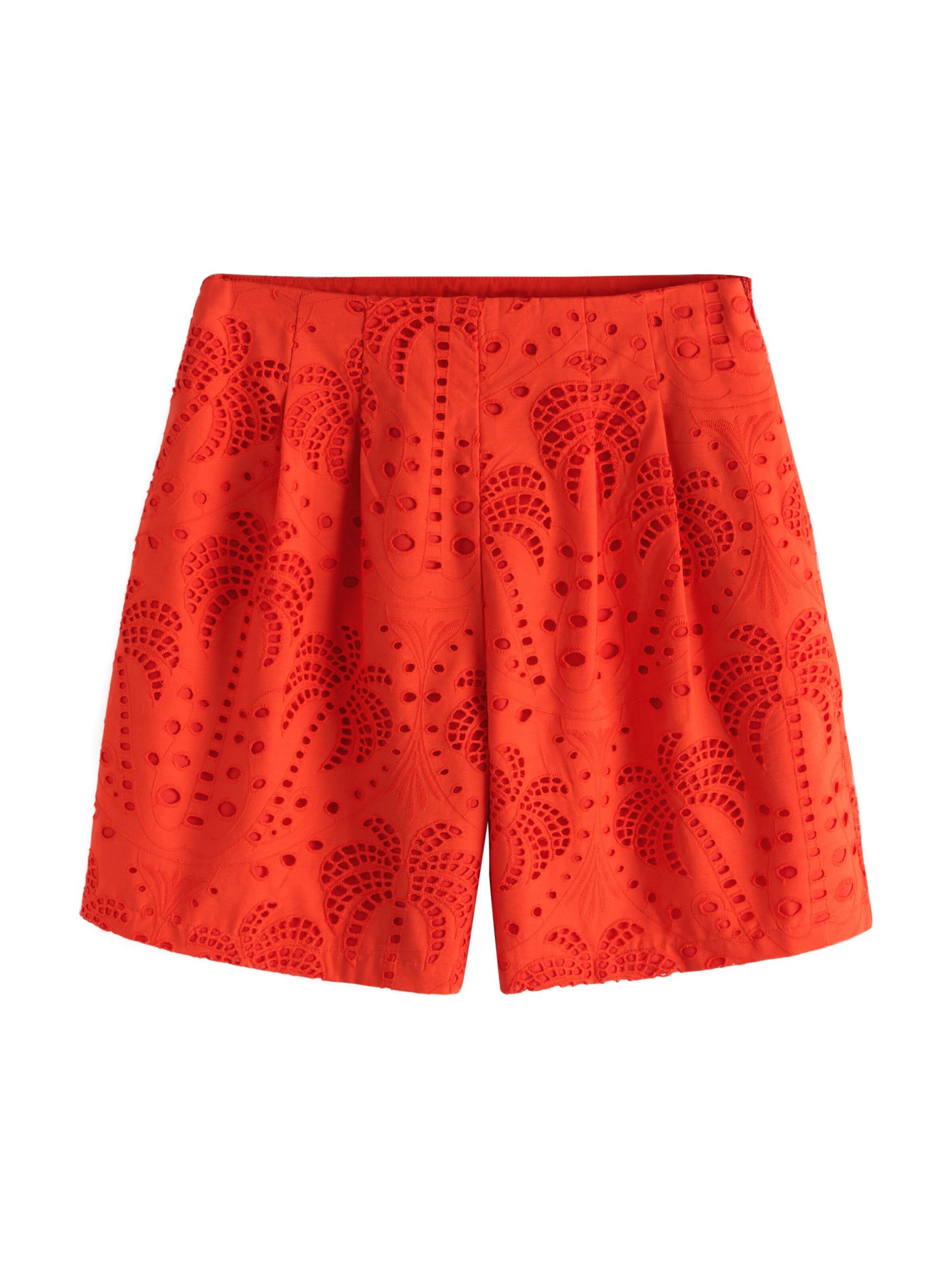 Next Wide leg Trousers 'N. Premium' in Red: front