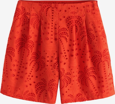 Next Shorts 'N. Premium' in 32/Petite in knallrot, Produktansicht