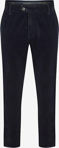 Hinrichs Regular Pants in Blue: front