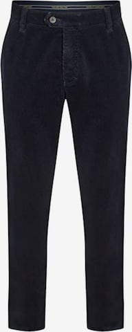 Hinrichs Regular Pants in Blue: front