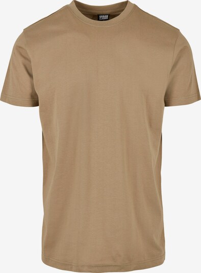 Tricou Urban Classics pe maro deschis, Vizualizare produs