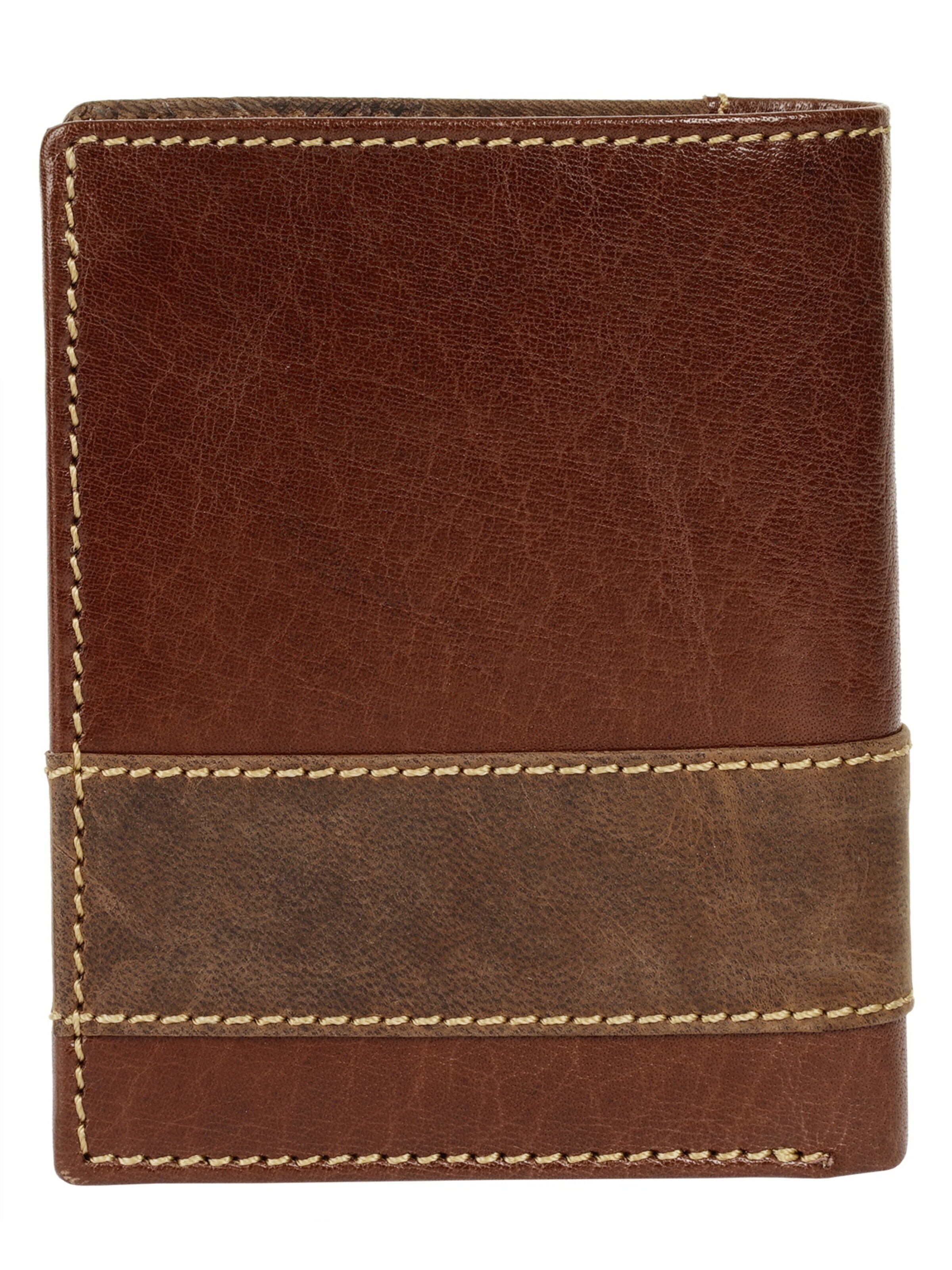 CHIEMSEE Wallet in Brown