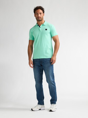 Petrol Industries Shirt 'Sol Naciente' in Green