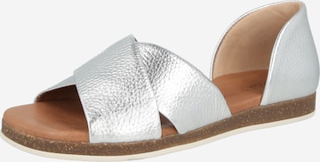 Apple of EdenSandale 'CELINE 19' - srebro boja: prednji dio