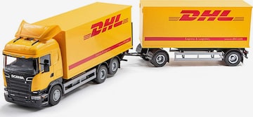 Jeux Emek en jaune : devant