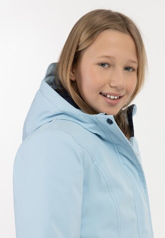 Schmuddelwedda Funktionsjacke in Blau