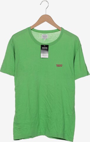 UNITED COLORS OF BENETTON Shirt in XL in Green: front