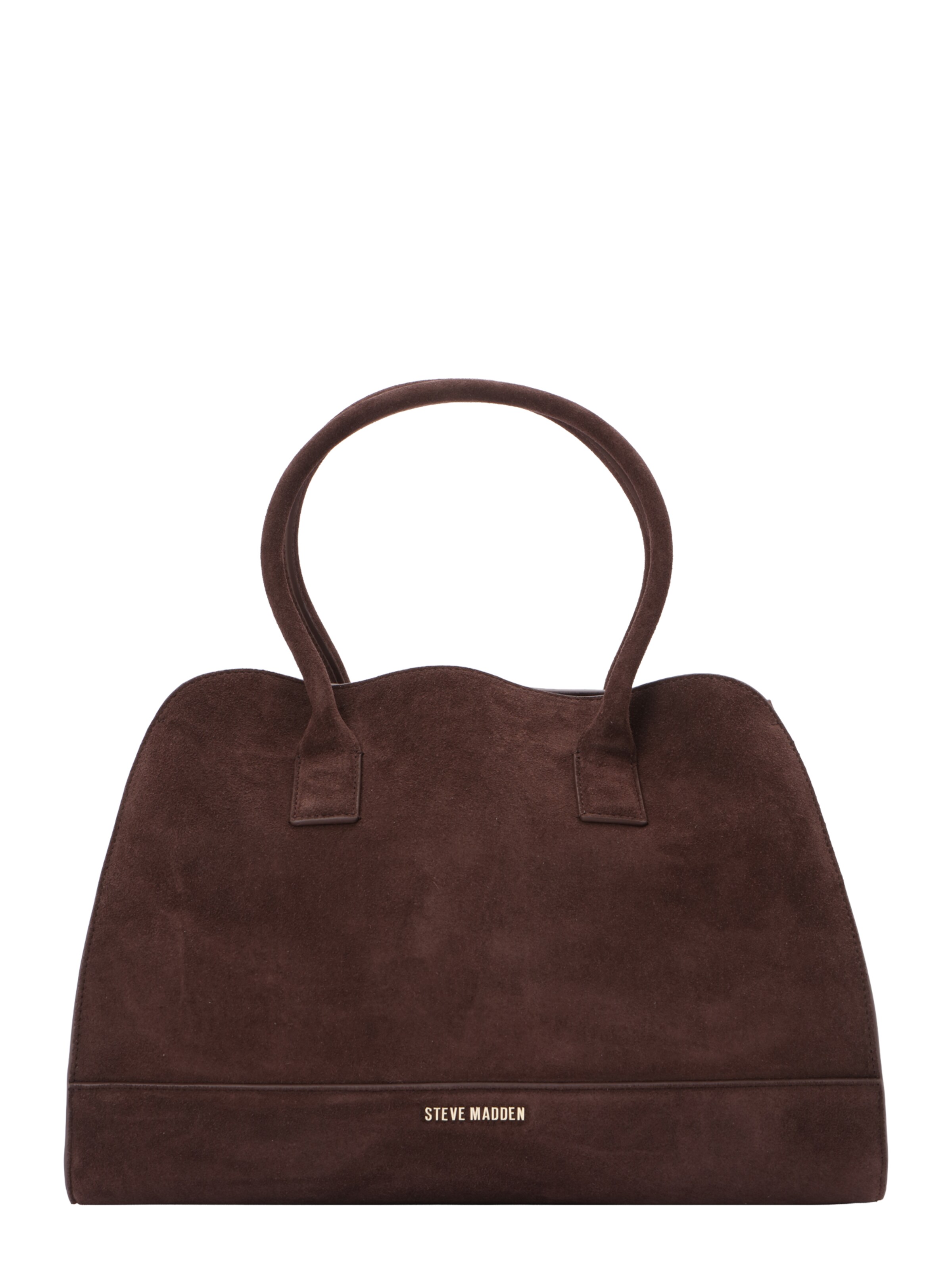 Sacs à main 'Bheidee' STEVE MADDEN en marron : devant