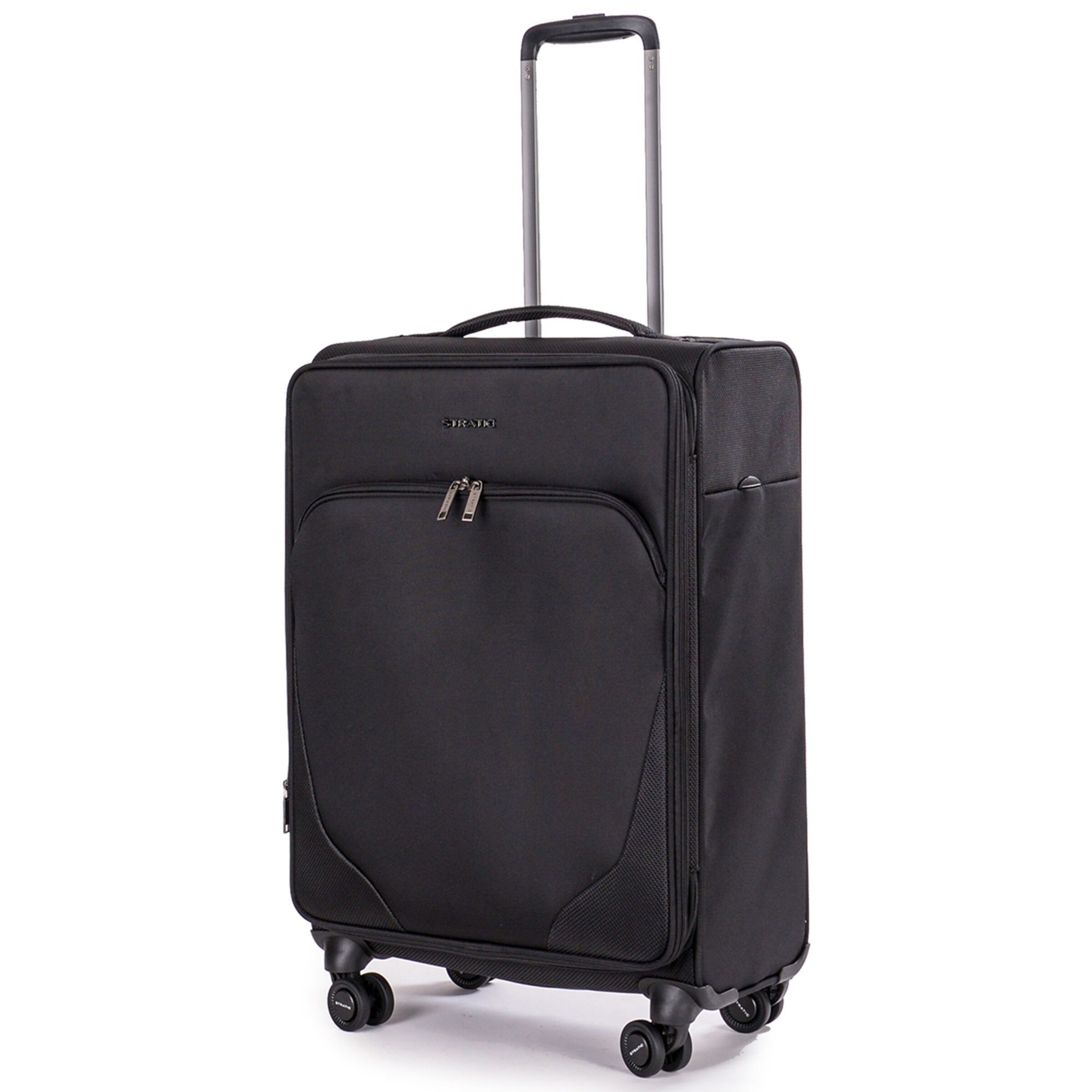 Stratic Trolley in Schwarz