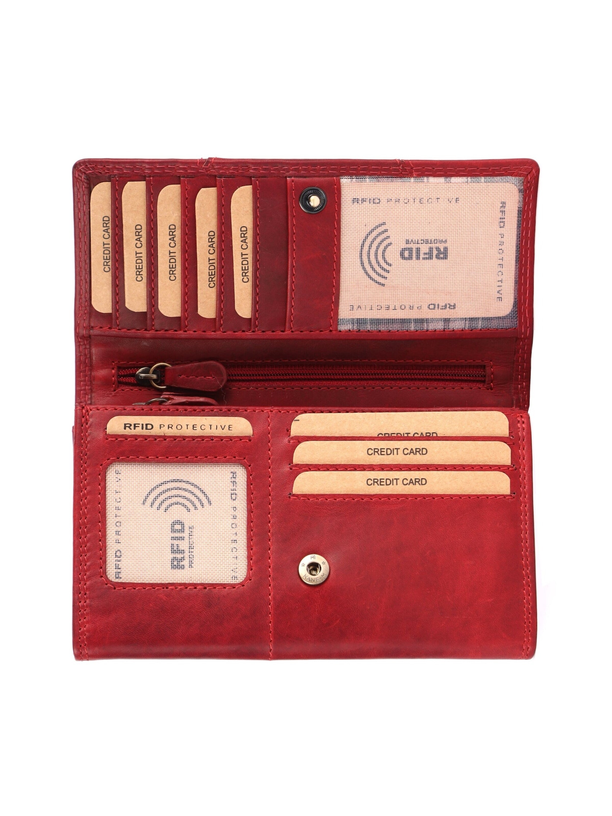 Benthill Portemonnaie‌‌‌‌‌ in Rot