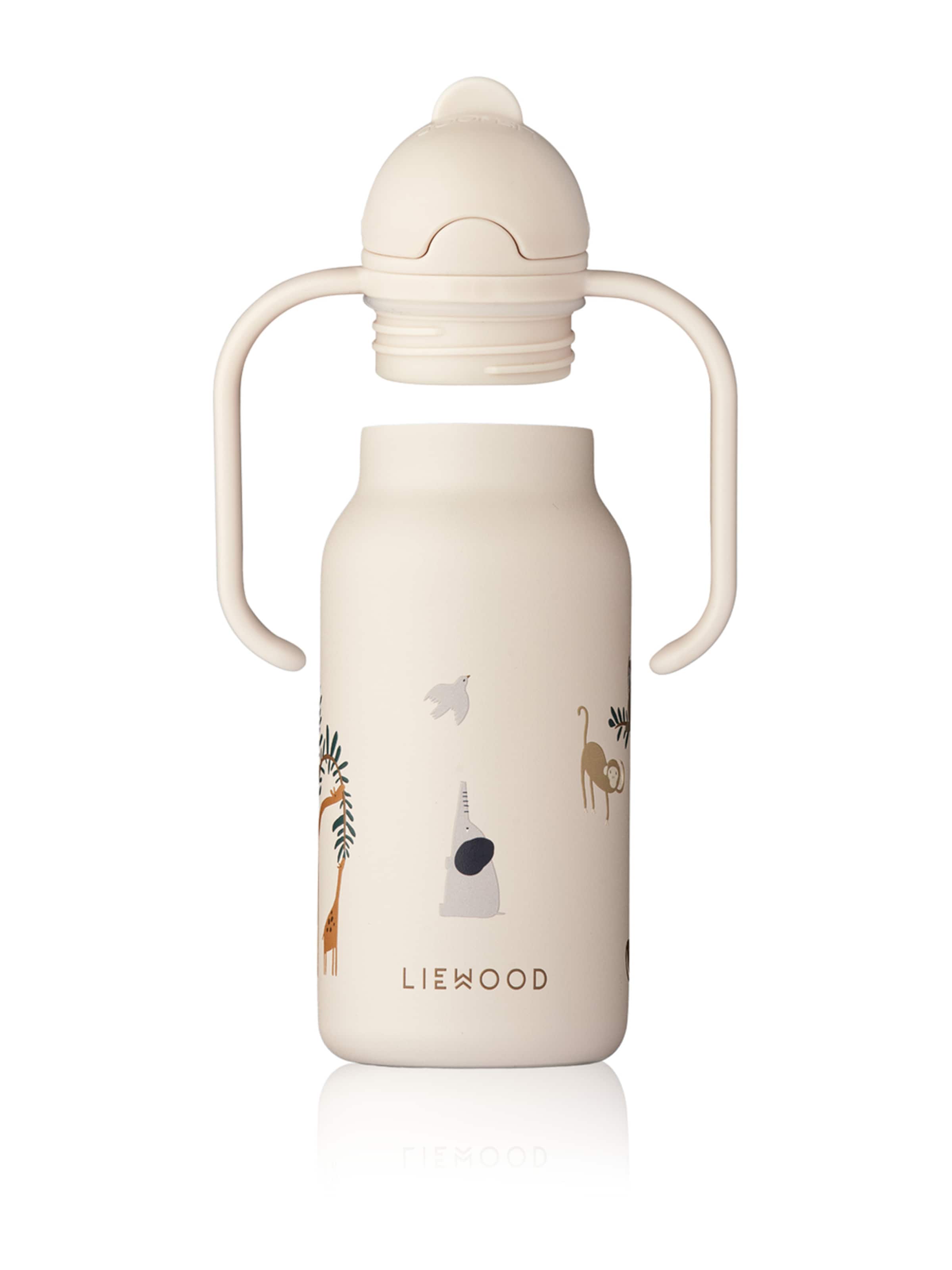 Liewood Isoleringsbehållare 'Kimmie 250 ml' i beige