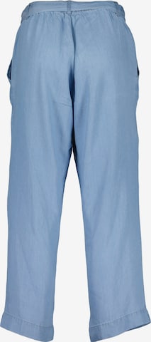 BLUE SEVEN Regular Trousers in Blue