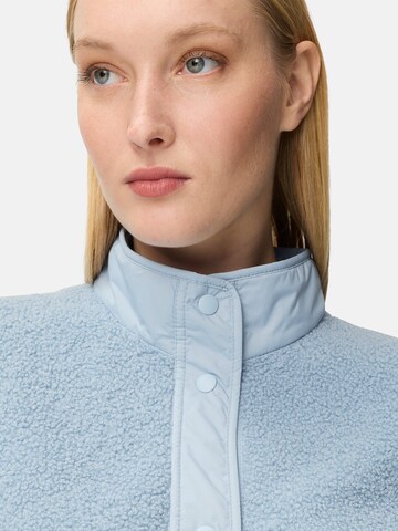 CAMEL ACTIVE Vest in Blue