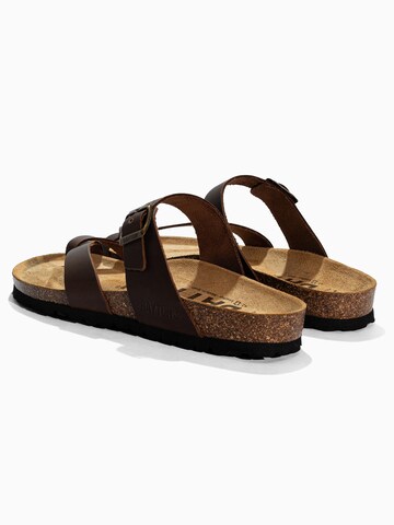 Bayton Sandalen in Bruin