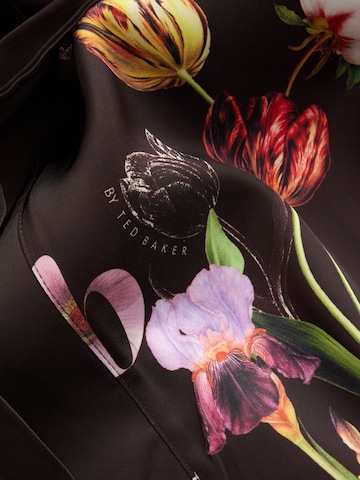 Accappatoio corto di B by Ted Baker in marrone