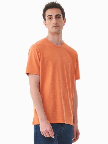 Organication T-Shirt in Orange