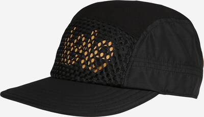CIELE ATHLETICS Športová šiltovka 'Night Right' - pastelovo oranžová / čierna, Produkt