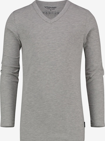 VINGINO T-shirt i grå: framsida