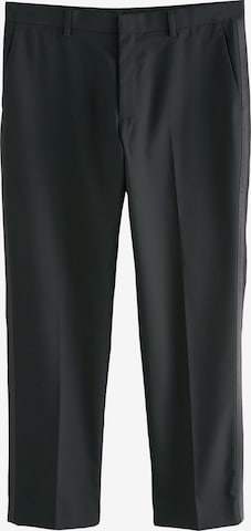 Next Bukser med fals i sort: forside