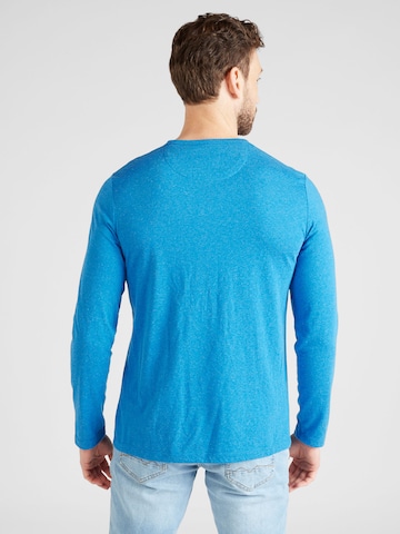 T-Shirt s.Oliver en bleu