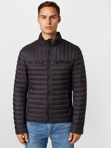 Colmar Between-Season Jacket in Black: front