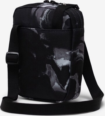 Herschel Tasche 'Cruz' in Schwarz