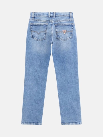 GUESS KIDS Regular Trousers in Blue