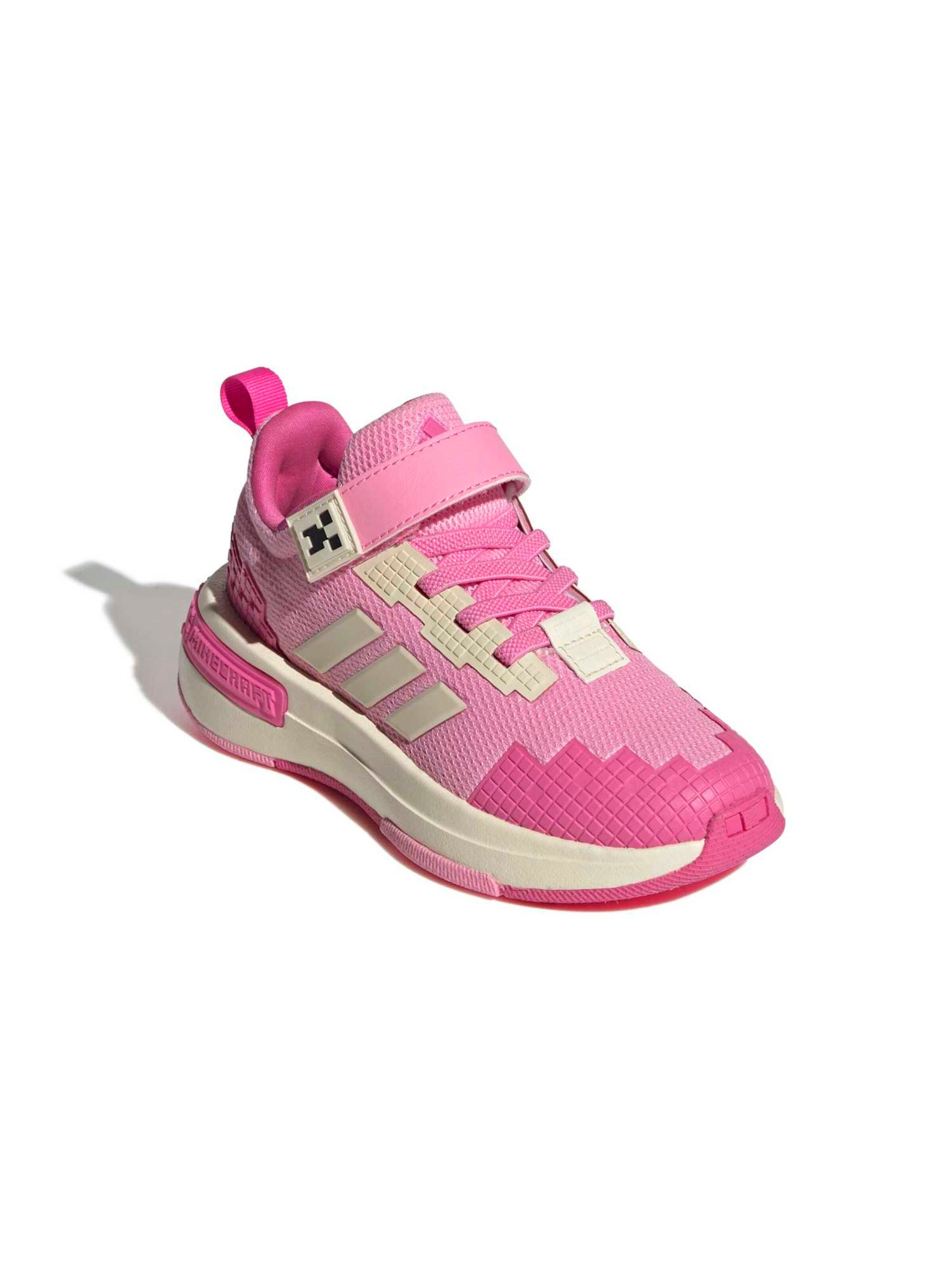 ADIDAS SPORTSWEARSportske cipele 'MINECRAFT PRO' - roza boja: prednji dio