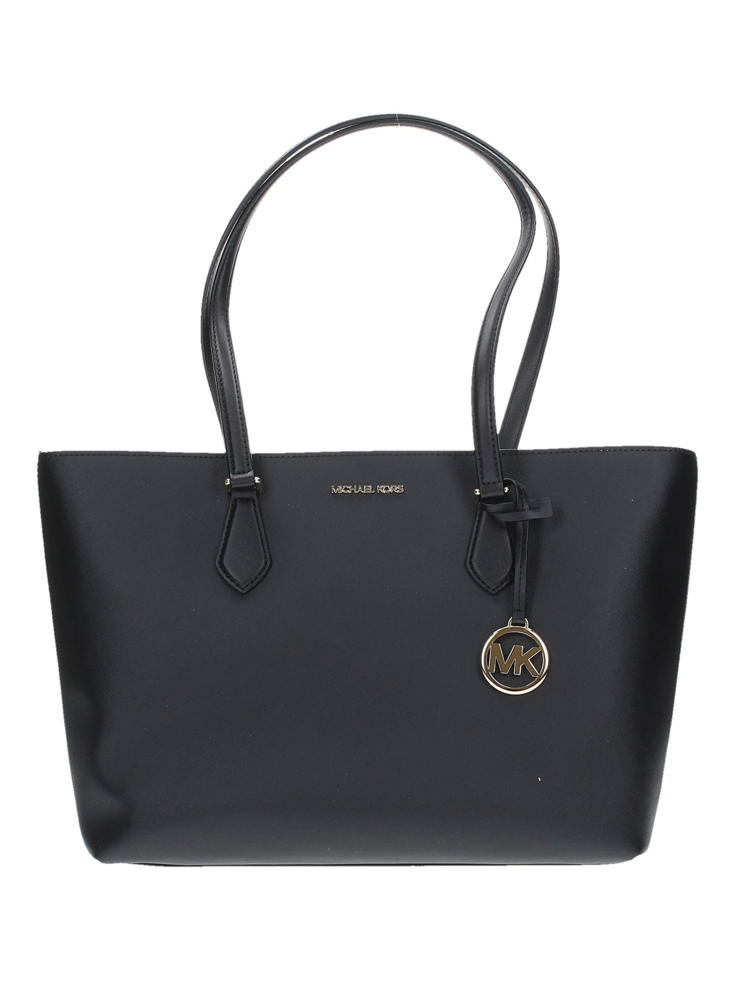 Borsa a mano 'Borsa Michael Kors 35S4G6HT9L' di Michael Kors in nero: frontale